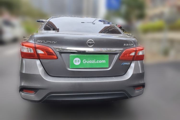 Used Nissan Sylphy 2016 1.6XV CVT Smart Enjoyment Version