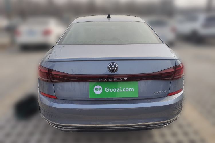 Used Volkswagen Passat 2023 330TSI Prestige Edition