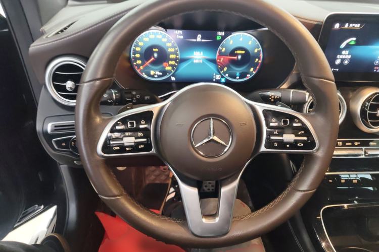 Used Mercedes-Benz GLC 2020 Facelifted GLC 260 L 4MATIC Dynamic Edition