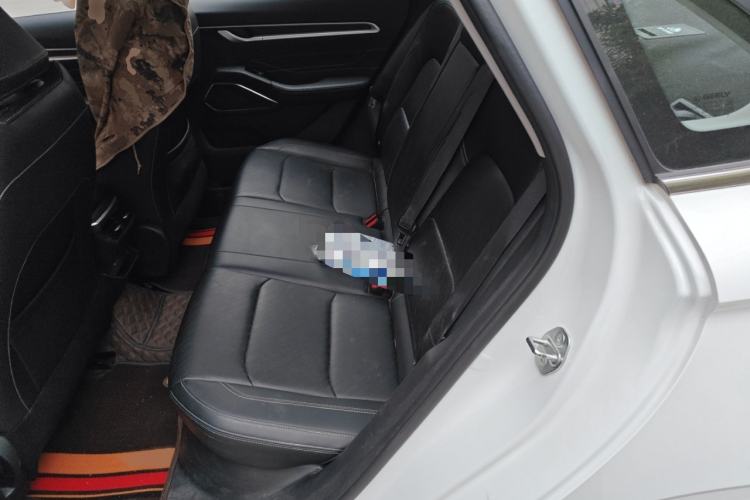 Used Geely Auto Emgrand 2023 4th Generation Champion Edition 1.5L CVT Prestige Model
