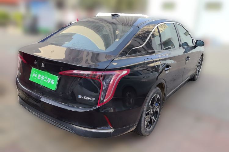 Used Hongqi E-QM5 2023 Base Travel Edition
