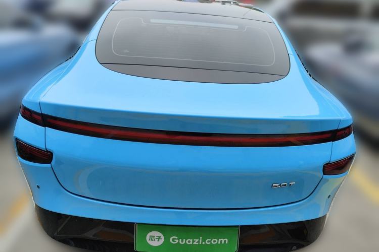 Used XPeng P7 2022 586E
