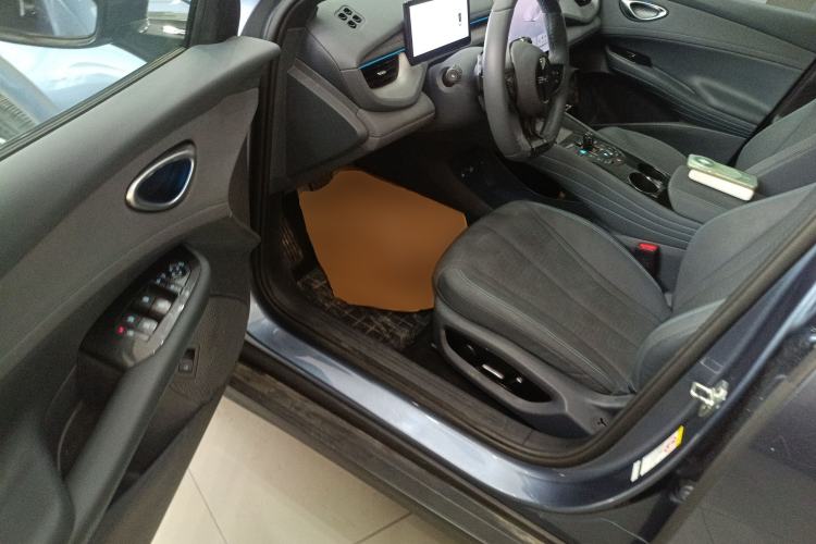 Used BYD Seal 06GT 2025 605 Heatwave Edition Driver Seat