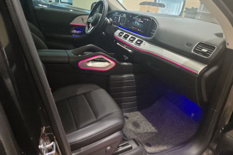 Used Mercedes-Benz GLE 2022 Refreshed GLE 350 4MATIC Coupe SUV Luxury Edition
