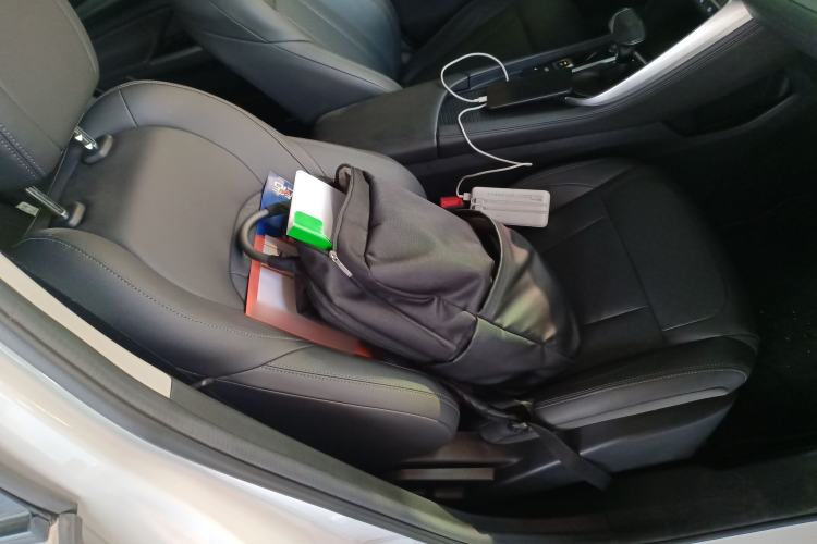 Used Dongfeng Aeolus AX7 2021 1.6T Automatic Zhiyue Edition