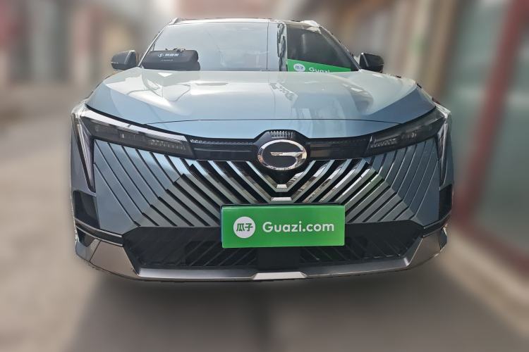 Used GAC Trumpchi EMKOO 2022 2.0 ATK TwinStar Pro Edition Front