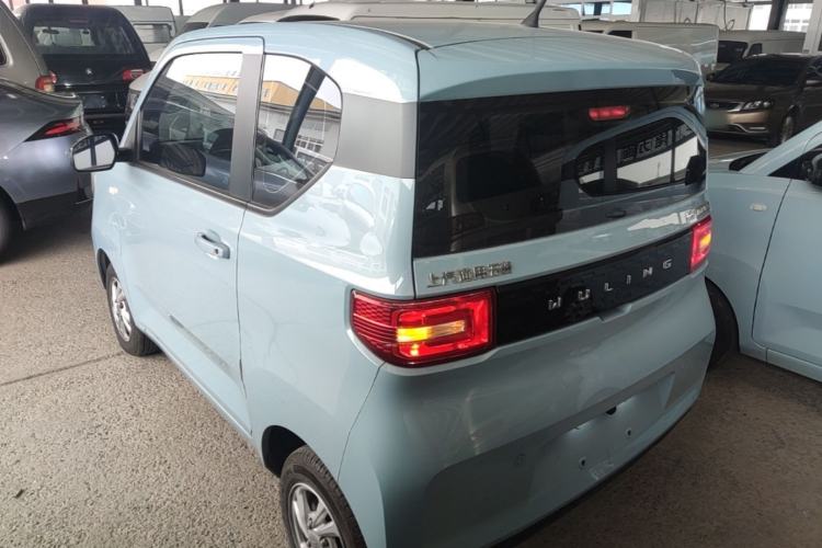 Used Wuling Hongguang MINIEV 2020 Freedom Version Lithium Iron Phosphate