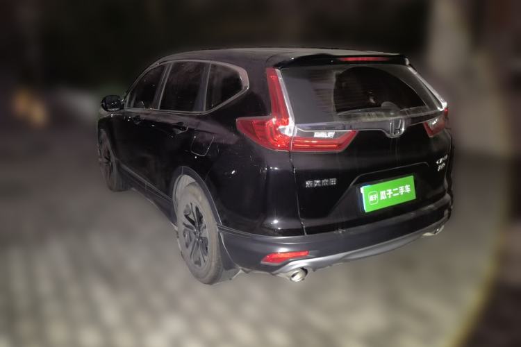 Used Honda CR-V 2019 240TURBO CVT 2WD Comfort Version China VI Emission Standard
