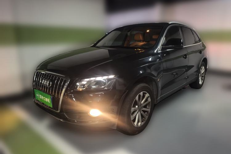 Used Audi Q5 2011 2.0TFSI Technology Model Guazi used car, China used car export, Used car for sale, Used cars, Cheapest cars for sale