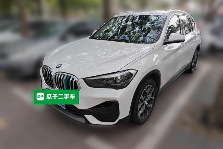 Used BMW X1 2020 sDrive25Li Leading Model