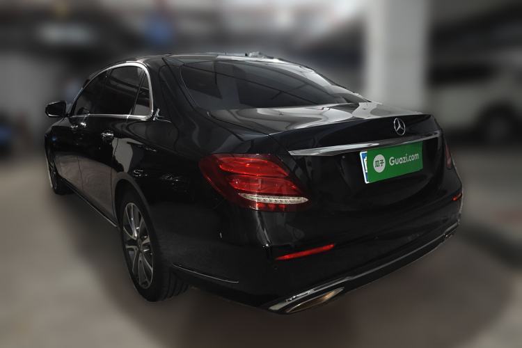 Used Mercedes-Benz E-Class 2017 E 200 L 4MATIC