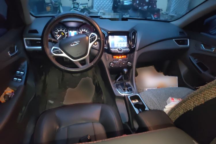 Used Chery Arrizo 7 2016 1.6L CVT ZhiShang Edition