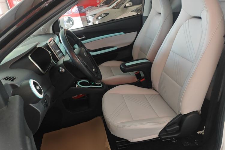 Used Chery QQ Little Ant 2021 200 000-Yuan Ant Fan Edition Talent Version NMC Battery 301 km Left Front Seat