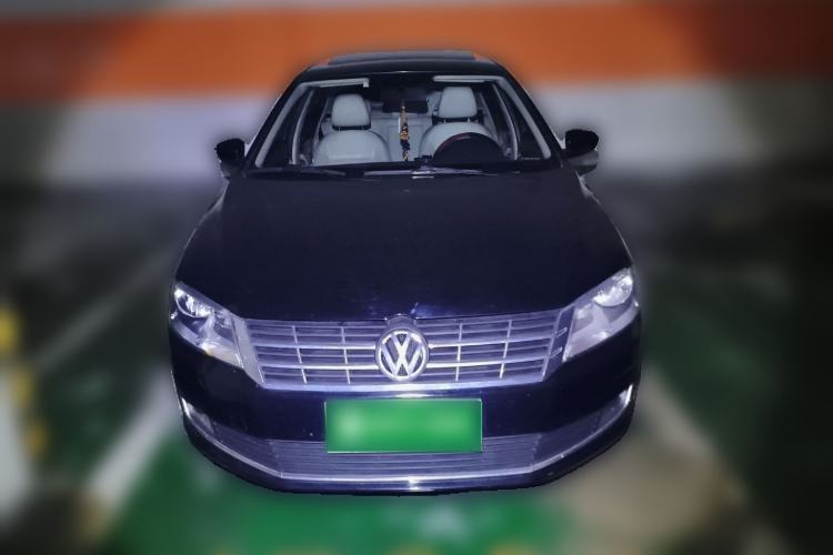 Used Volkswagen Lavida 2013 Restyled Classic 1.6L Automatic Comfort Edition