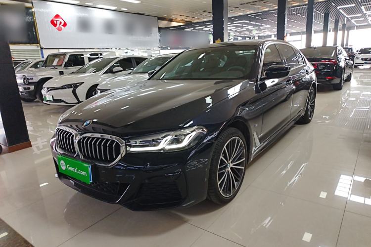 Used BMW 5 Series 2023 530Li Leading Model M Sport Package