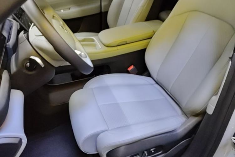 Used Nio EC6 2023 75 kWh
