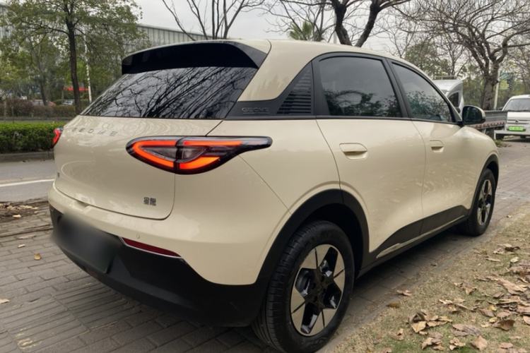 Used Geely Galaxy Geome 2025 310km Dream Edition
