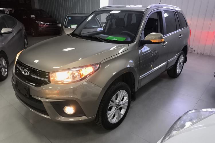 Used Chery Tiggo 3 2016 1.6L Manual Fashion Edition