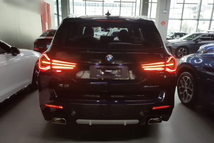 Used BMW X3 2022 Restyled xDrive25i M Sport Package