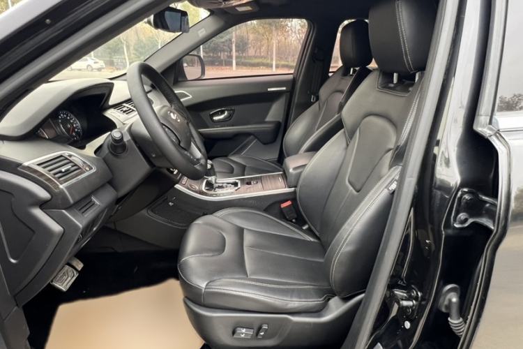 Used Land X7 2015 2.0T Panoramic Flagship Edition