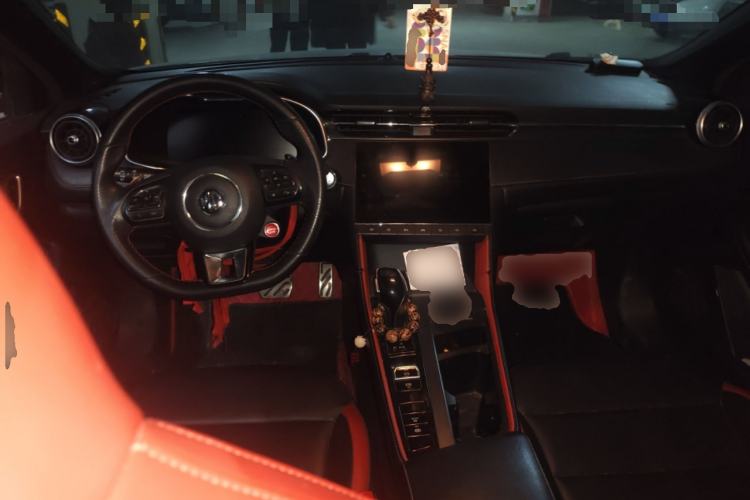 Used MG 6 2020 1.5T Automatic Trophy Flagship Edition
