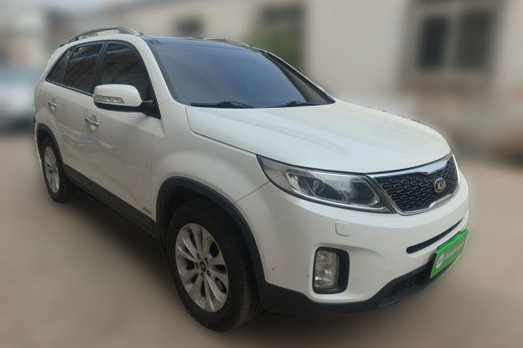 Used Kia Sorento 2013 2.2T 7-Seater Diesel Supreme Edition
