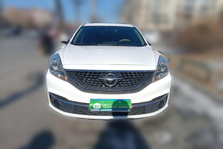 Used Haima Fumei F5 2018 1.6L Manual Elite Model