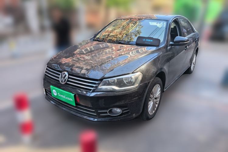 Used Volkswagen Bora 2013 1.6L Automatic Luxury Model