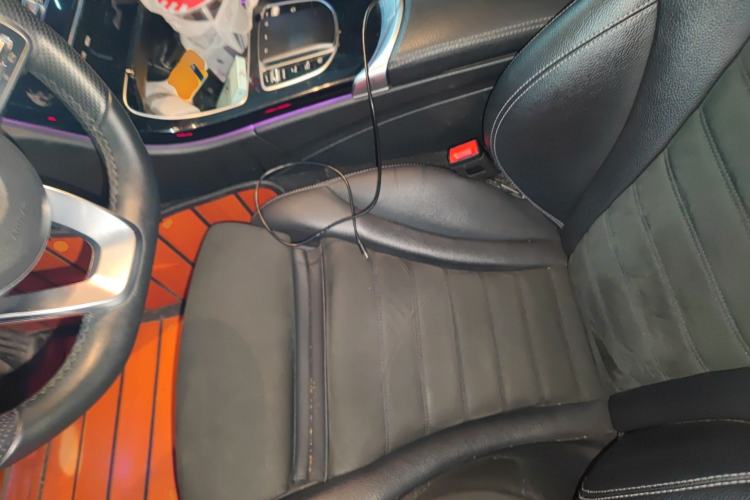 Used Mercedes-Benz C-Class 2019 C 260 Sport Edition Left Front Seat