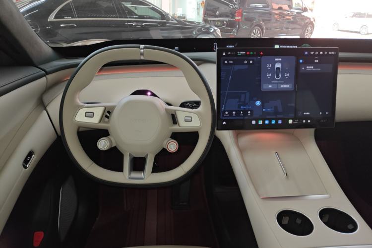 Used Xiaomi Auto YU7 2025 Ultra-Long Range High-Performance All-Wheel-Drive Max Edition
