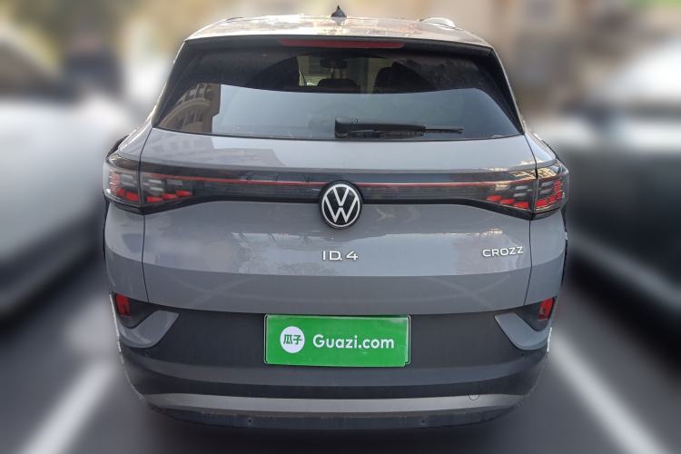 Used Volkswagen ID.4 CROZZ 2022 Long-Range Lite PRO Edition Rear