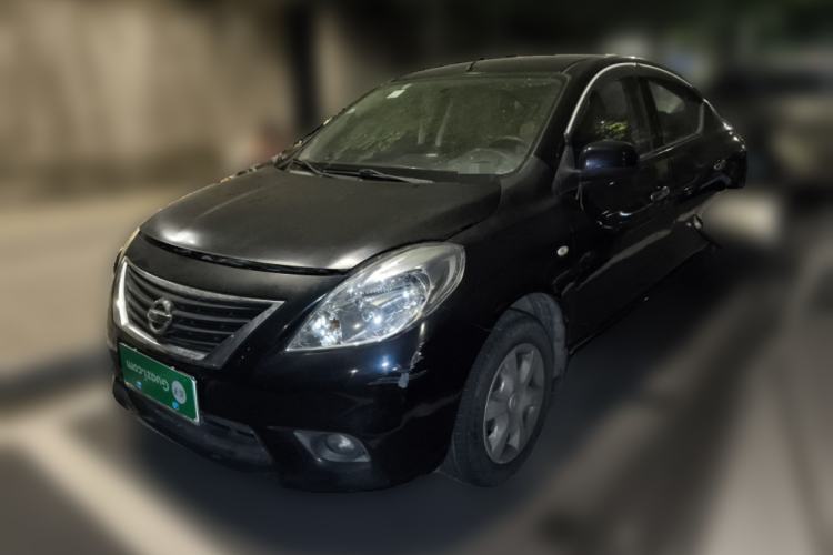 Used Nissan Sunny 2011 1.5XE CVT Comfort Edition