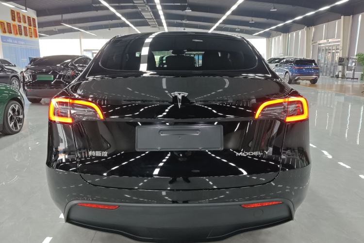 Used Tesla Model Y 2024 Rear-Wheel-Drive Version
