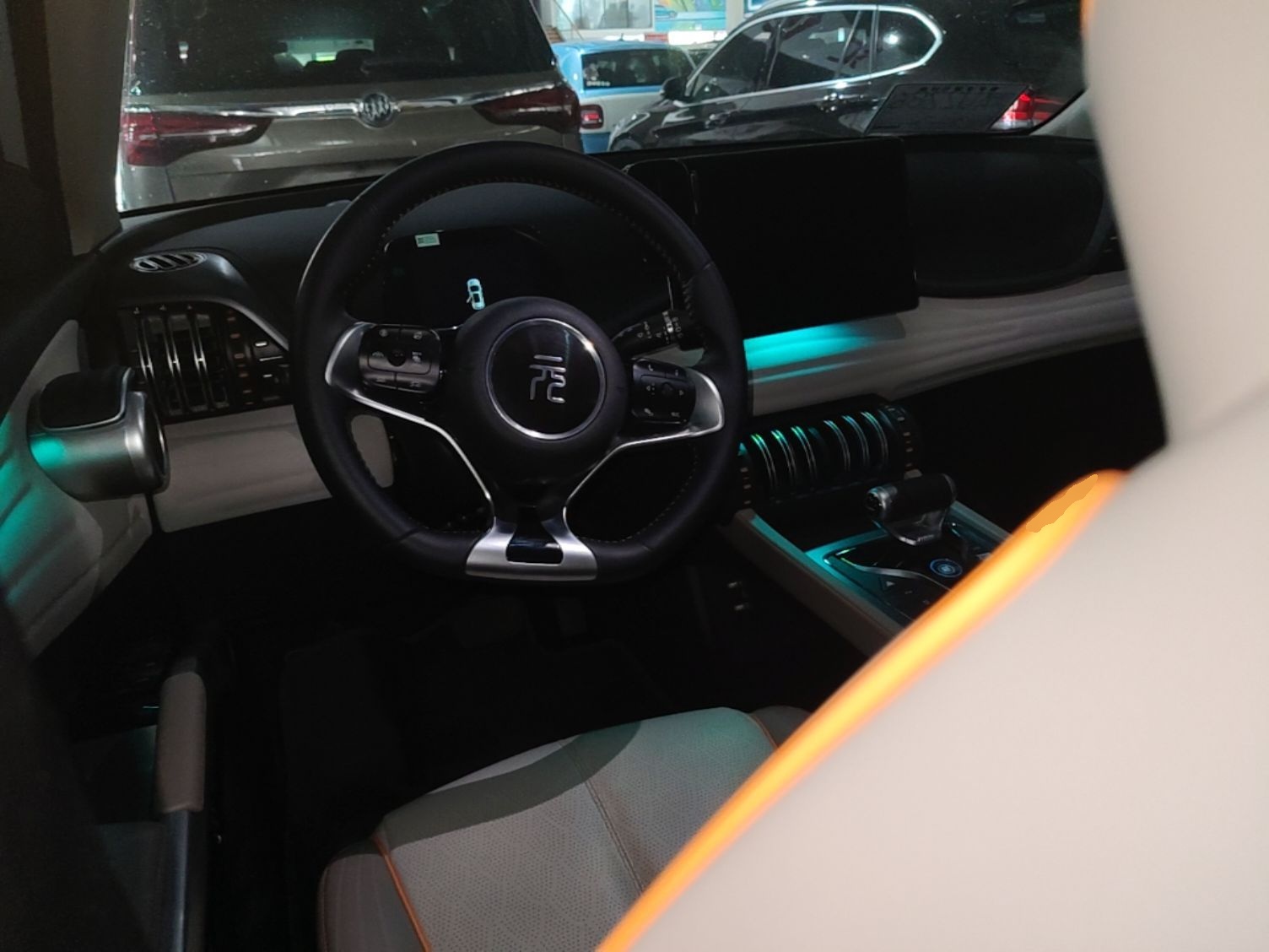 BYD Yuan PLUS 2023 Champion Edition 430KM Superior Model — снимка 12