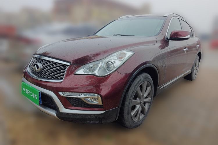 Used Infiniti QX50 2015 2.5L Comfort Edition