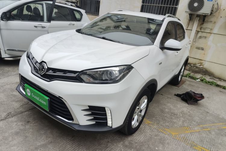 Used MG GS 2017 20T Automatic Luxury Edition