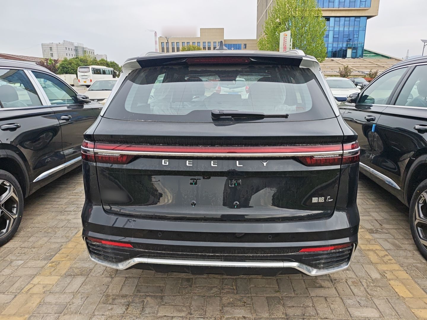 Geely Auto Monjaro L 2024 2.0TD DCT EVO Two-Wheel Drive Long-Range Version — снимка 5
