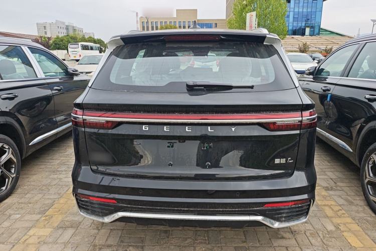 Used Geely Auto Monjaro L 2024 2.0TD DCT EVO Two-Wheel Drive Long-Range Version Rear