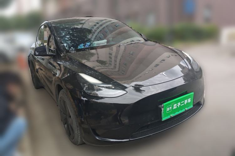 Used Tesla Model Y 2022 Revised Version Rear-Wheel Drive