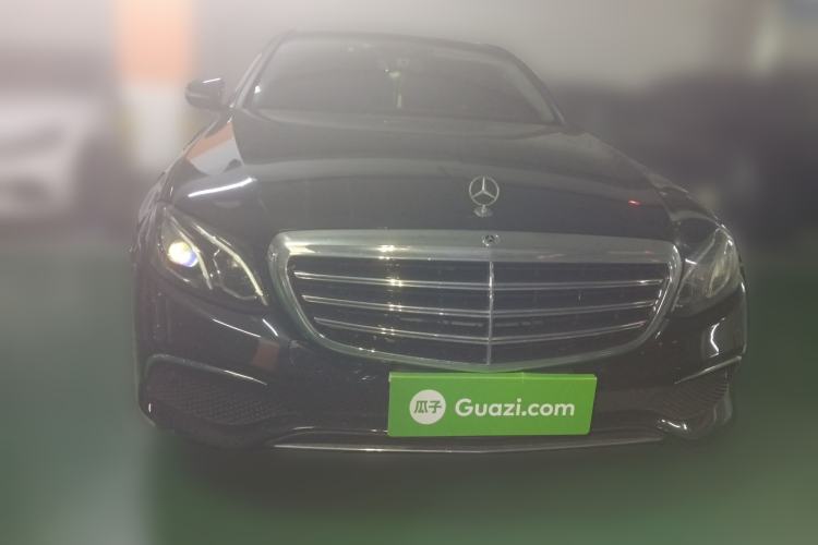 Used Mercedes-Benz E-Class 2016 E 200 L Sport Edition
