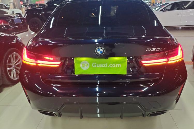 Used BMW 3 Series 2025 330Li M Sport Shadowline Package