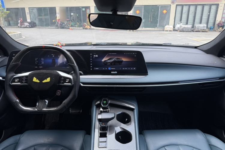 Used MG 7 2023 2.0T Automatic Trophy+ Ignition Glory Edition
