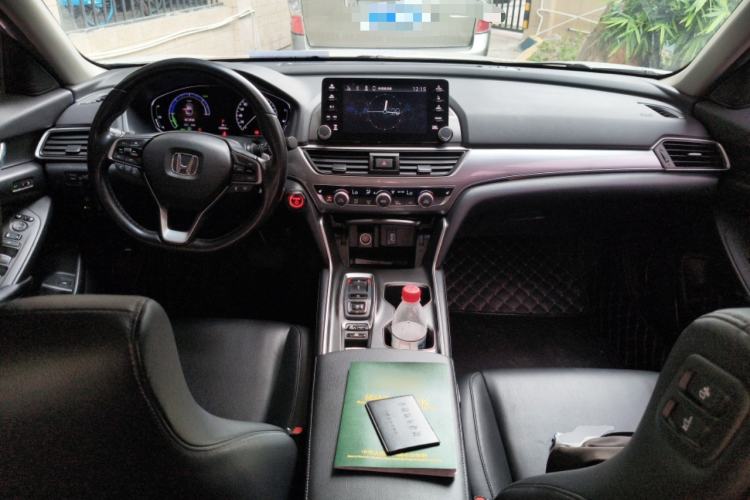 Used Honda Accord 2018 Rui·Hybrid 2.0L Rui Zhi Edition China VI