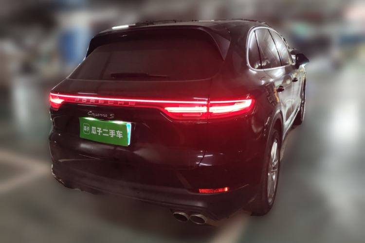 Used Porsche Cayenne 2018 Cayenne S 2.9T
