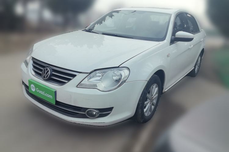 Used Volkswagen Bora 2012 1.6L Automatic Comfort Edition