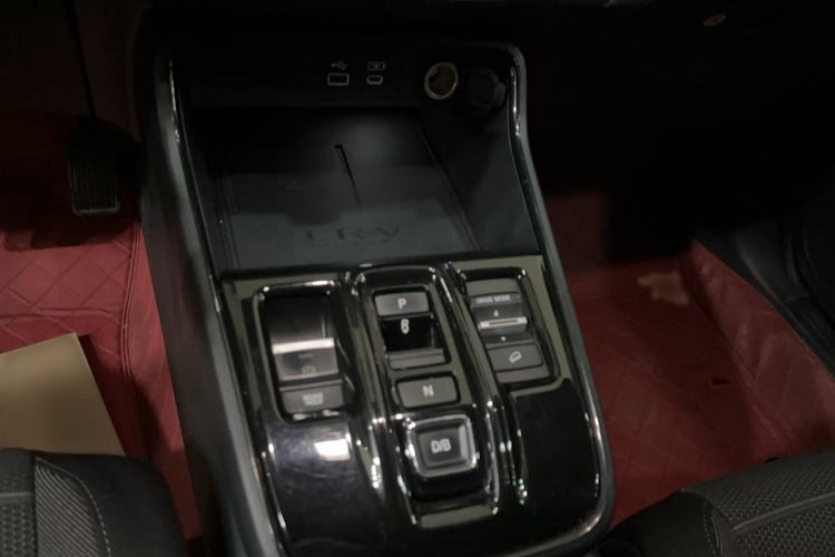 Used Honda CR-V 2023 2.0L eHEV Two-Wheel Drive Smart Edition Gear Lever