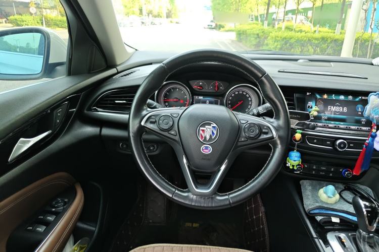 Used Buick Regal 2019 20T Elite Version China V Standard
