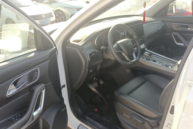 Used JAC X7 2020 1.5TGDI Automatic Free-Style Model
