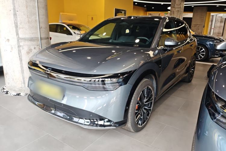 Used Zeekr 7X 2025 100 kWh Long-Range Rear-Wheel Drive with Intelligent Driving Features