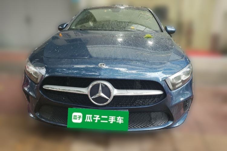 Used Mercedes-Benz A-Class 2019 A 200 L